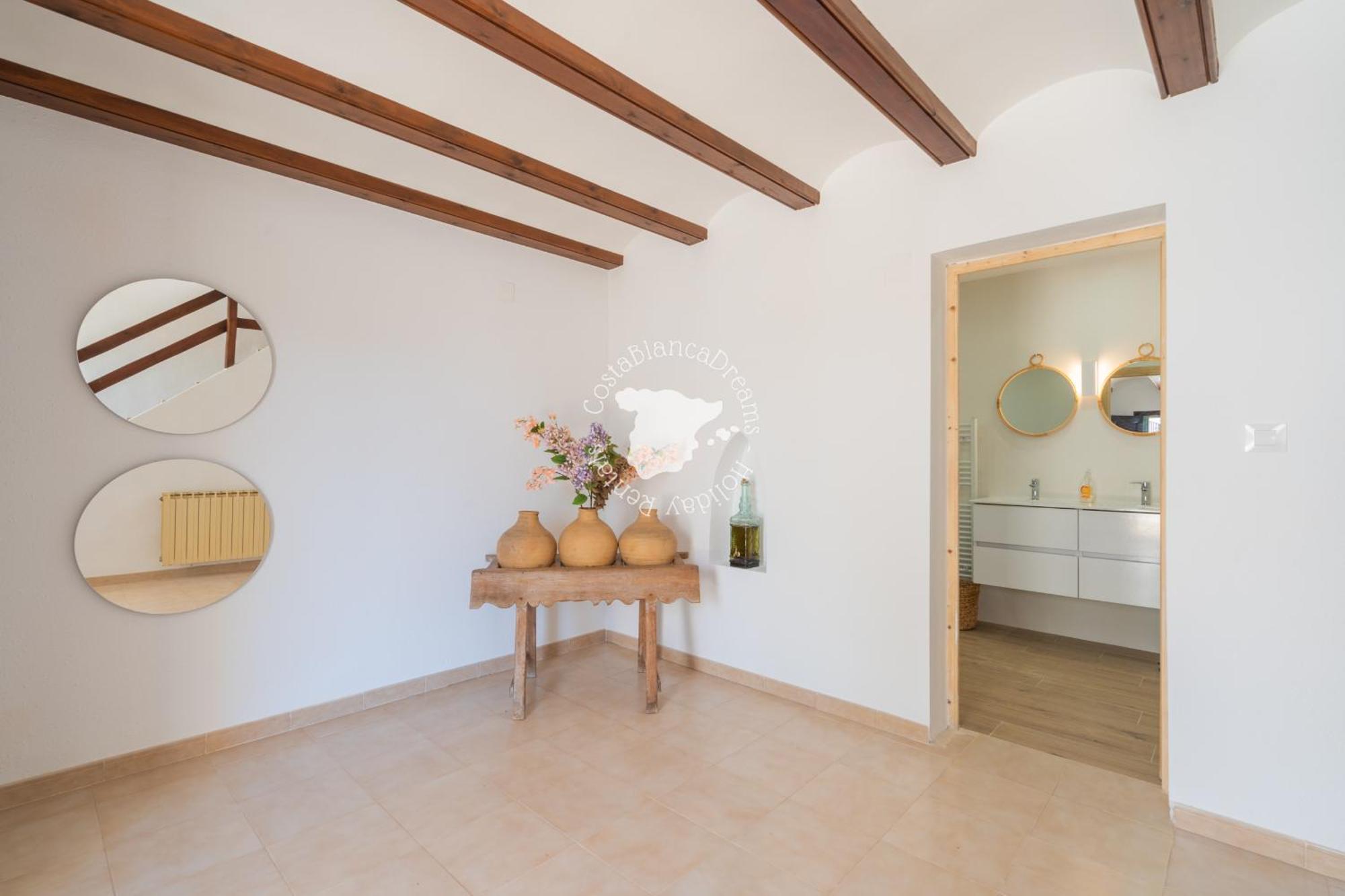 Casa Bellisimo Villa Benissa Exterior foto